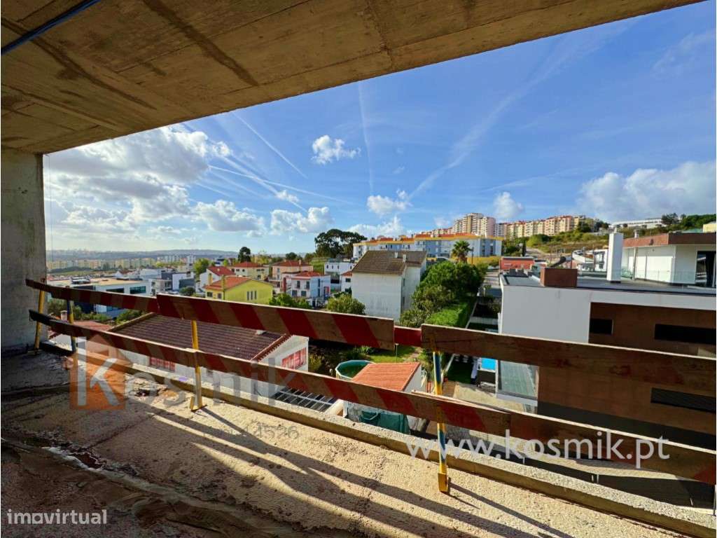 POETAS' GARDEN - PARADELA - LOURES - LISBOA - NOVOS EM CONSTRUÇÃO |...-22