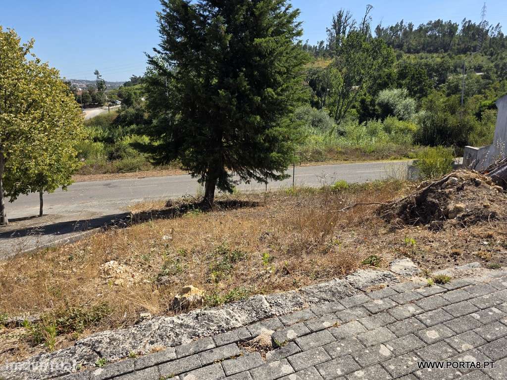 Terreno para construção - Quinta do Rei - Pousos-5