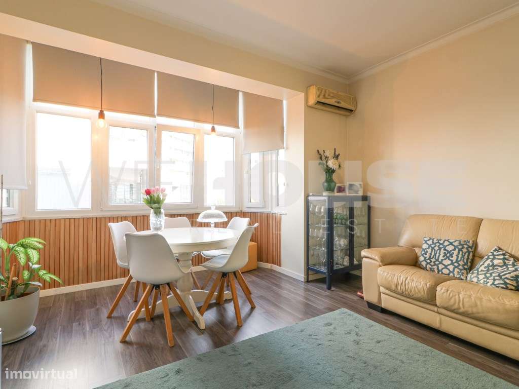 Excelente Apartamento T3 Centro Barreiro, Rua Stara Zagora, Prédio ...-1