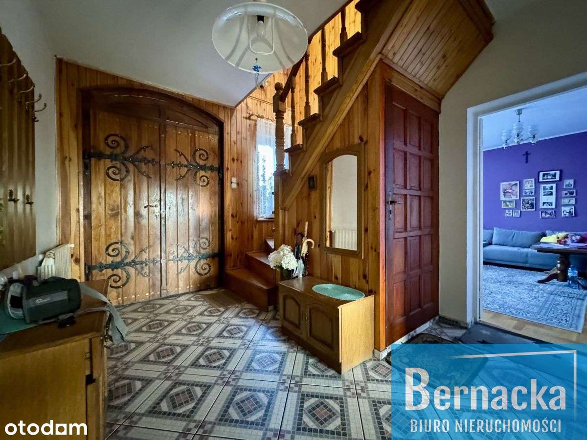 Dom z dużą działką Stabłowice-13