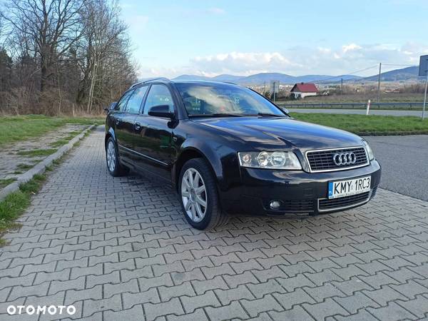 Audi A4 Avant 1.9 TDI - 5