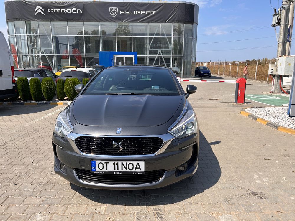 DS DS5 4X4 Sport Chic 2015