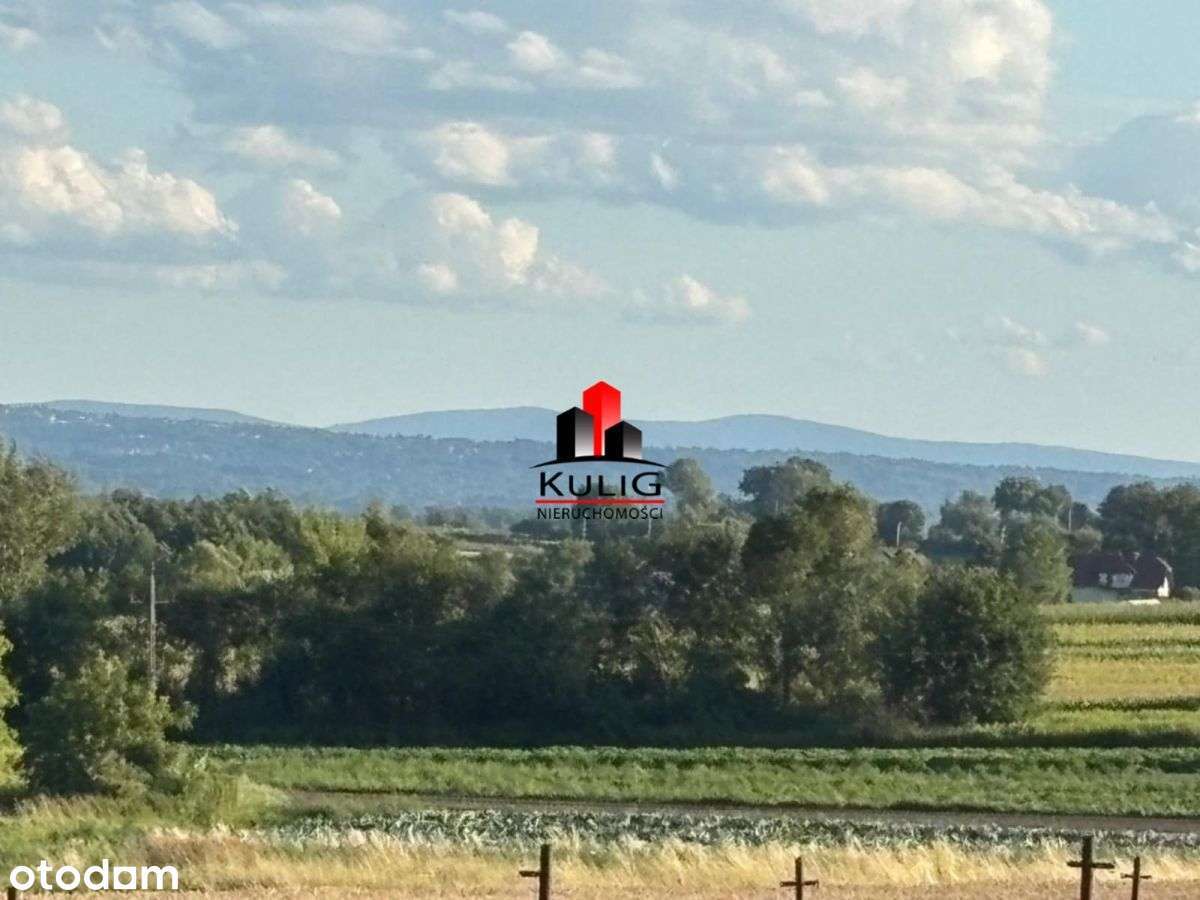 Kraków ul. Wróżenicka 39,1 ara budowlana-4