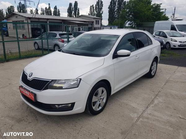 Skoda RAPID 1.4 TDI (Green tec)DSG Ambition - 2