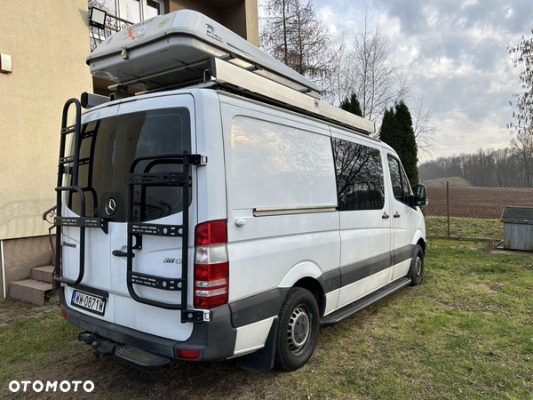 Mercedes-Benz sprinter 311 cdi - 3