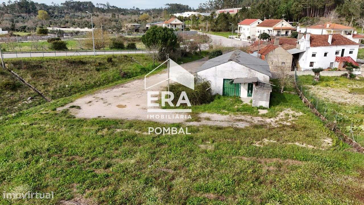 Armazém no centro de Ansião - Grande imagem: 4/15