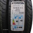 4 x CONTINENTAL 195/60 R16 C 99/97H ContiVanContact 100 Lato 2020 - 3