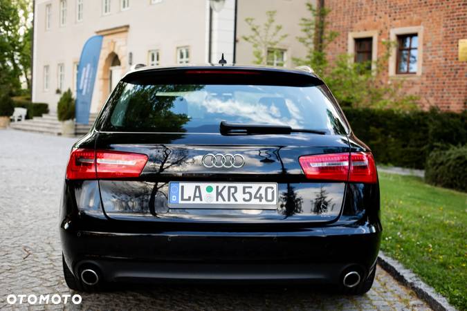 Audi A6 3.0 TDI Quattro Tiptronic - 12