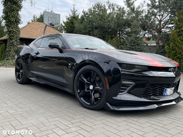 Chevrolet Camaro Coupe 6.2 V8 - 1