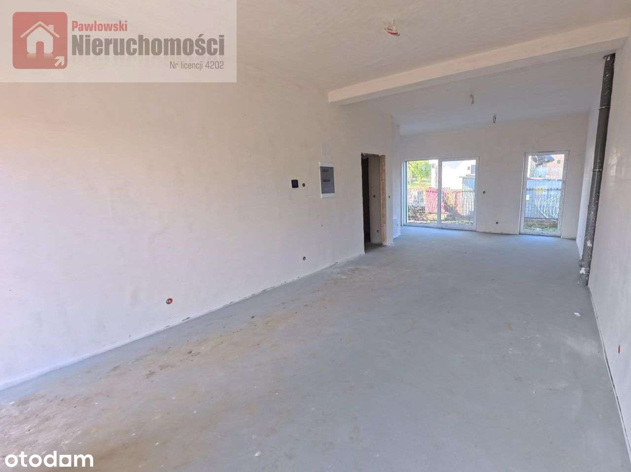 Lokal usługowy w centrum Włosania - Pełny obrazek: 5/11