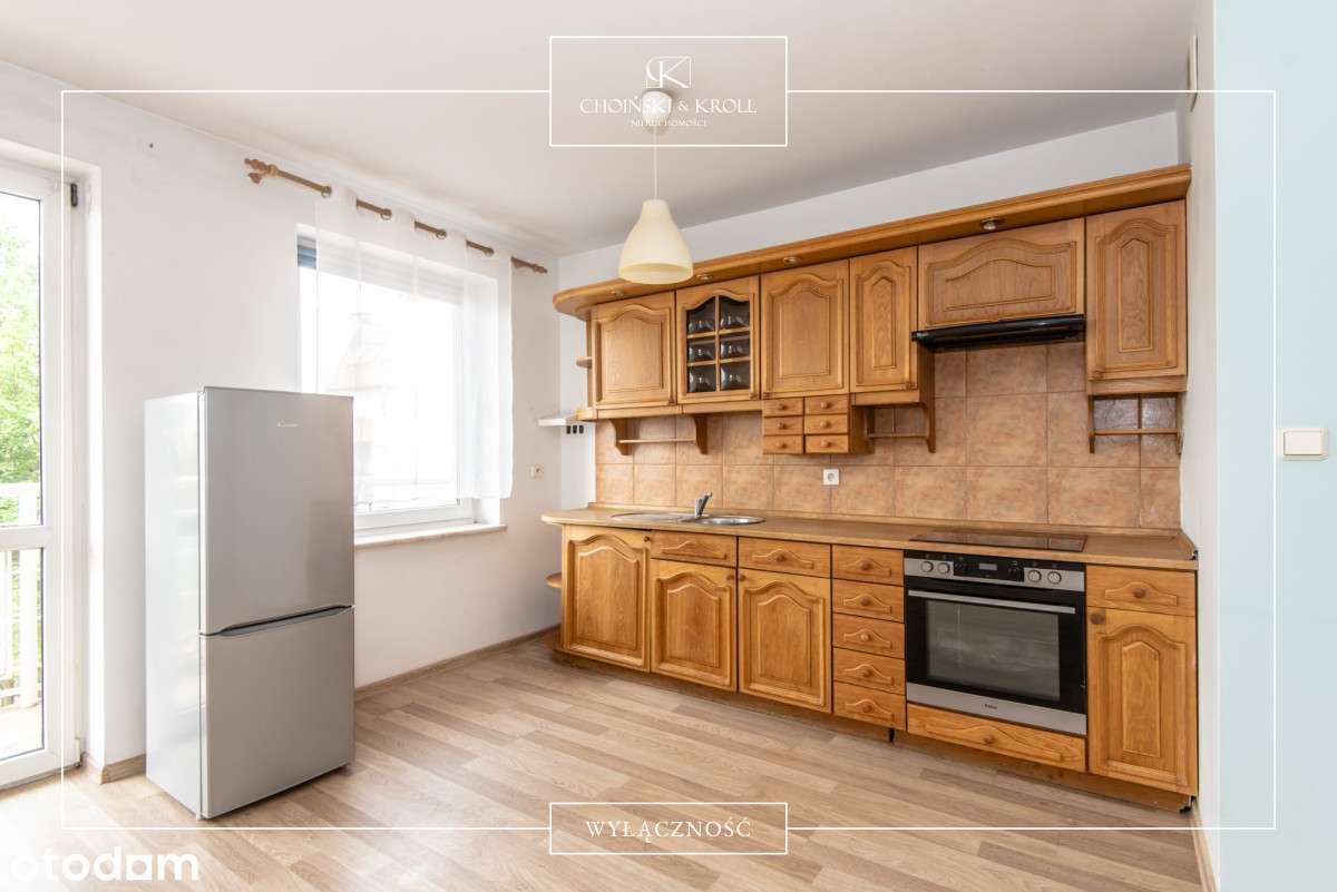 2 pokoje z opcją 3 | garaż| balkon | bez prowizji-4