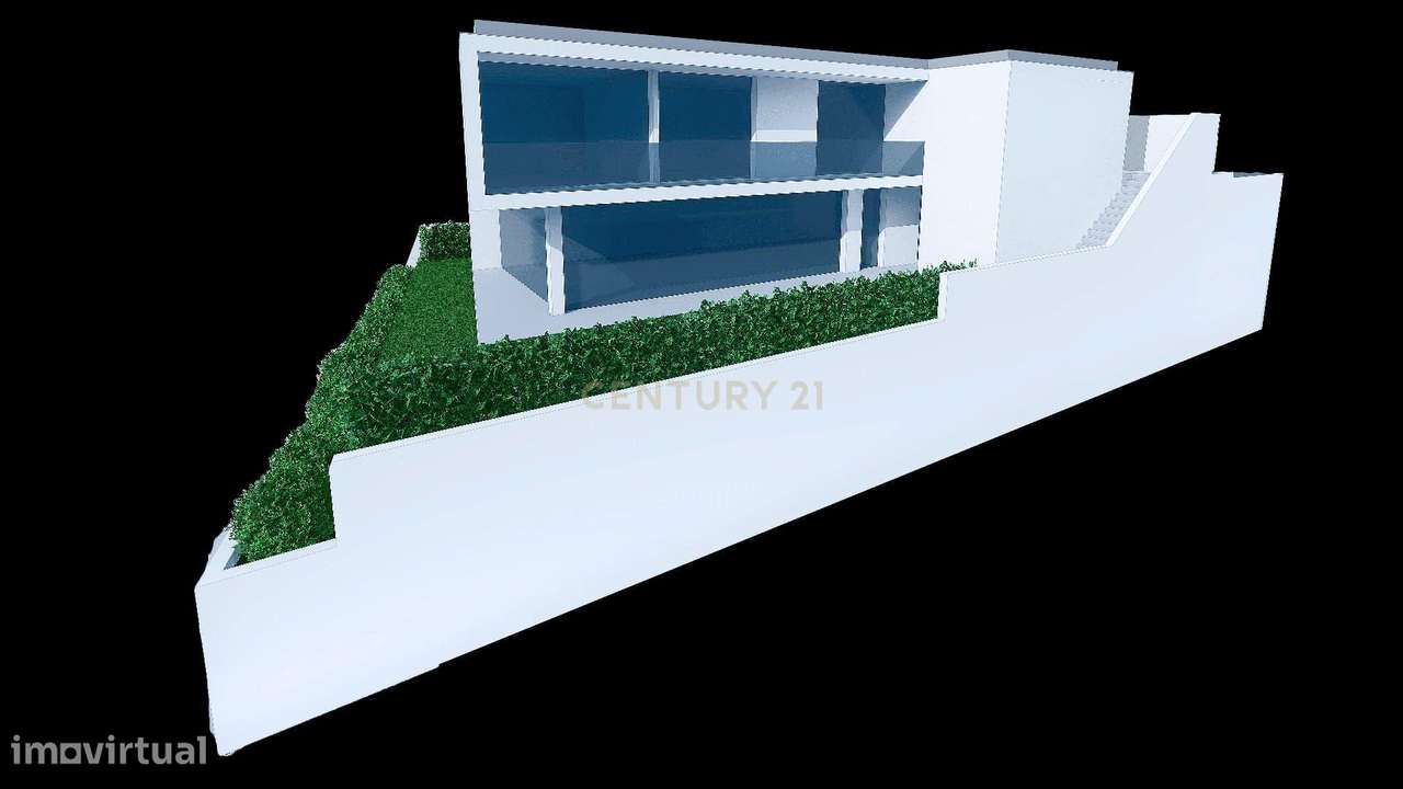 Terreno p/ construção - S. João da Madeira - Grande imagem: 1/15