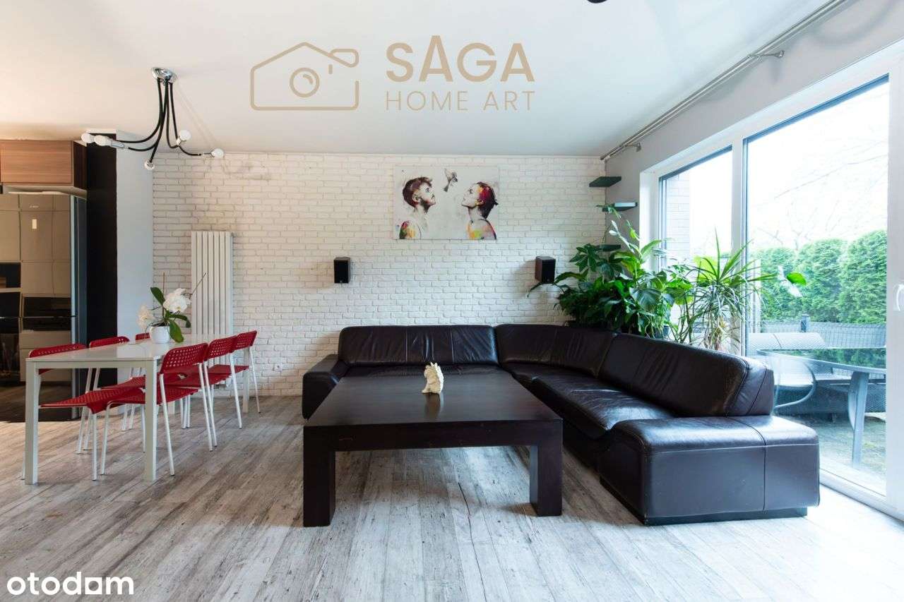 0% prowizji/90,7 m2 +45 m2 poddasza/5 pokoi/2 miej-5