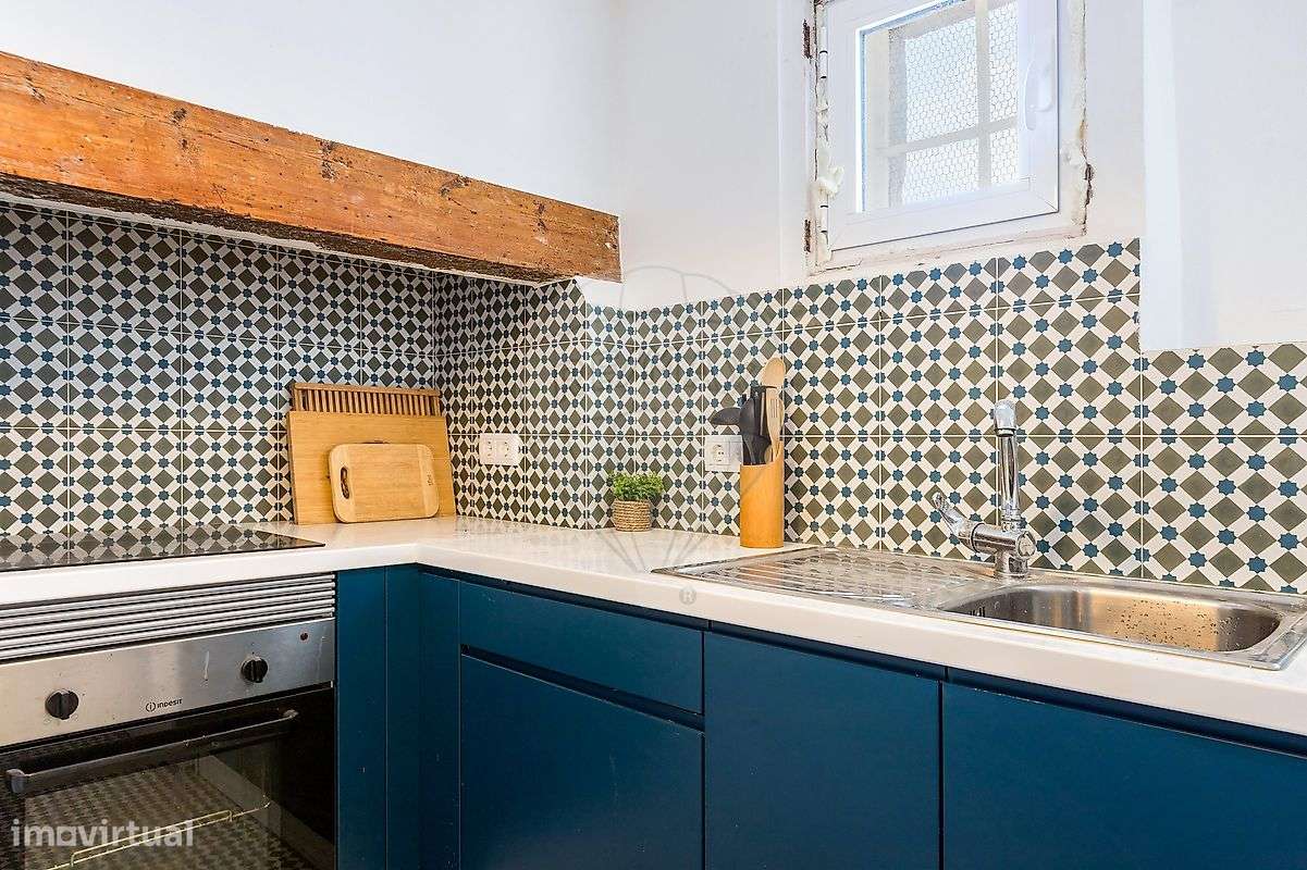 Apartamento T1 para venda - Grande imagem: 5/25