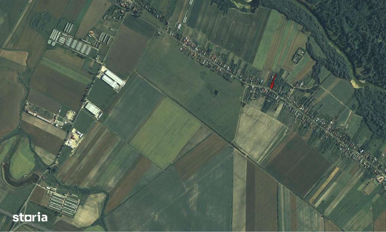 Vand teren curti-constructii, Cateasca Arges, la 25 km de Pitesti-4