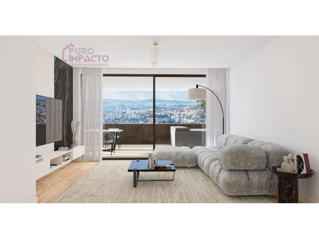 T2 Novo - Douro Nobilis River View | Candal, V.N. Gaia - Grande imagem: 4/25