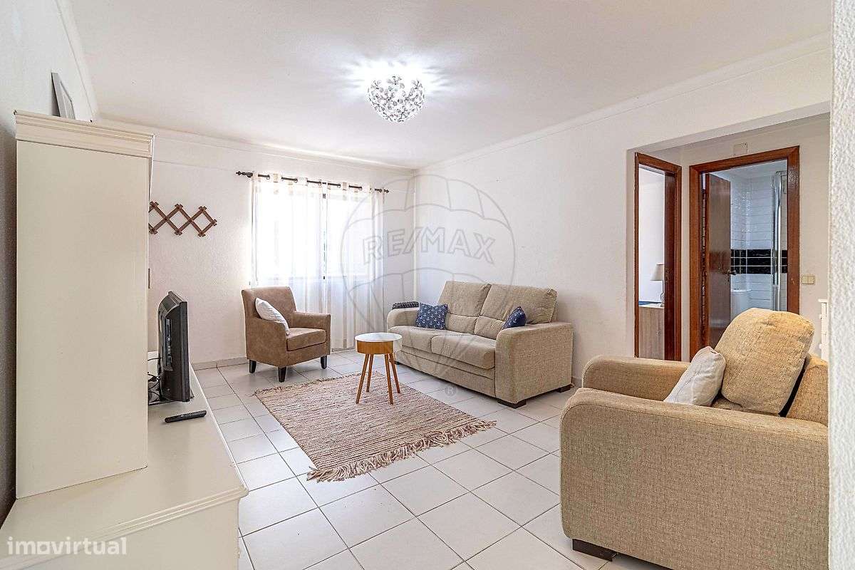 Apartamento T1 para venda-3