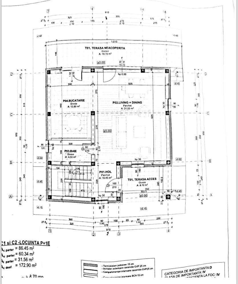 722mp teren!PozițieBună!CANALIZ!ASFALT!VilaPopasPacurari-Valea Lupului - Imagine principală: 3/4