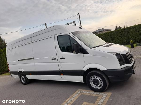 Volkswagen CRAFTER !!! 2,0 TDI !!! KLIMA !!! SUPER STAN !!! - 6