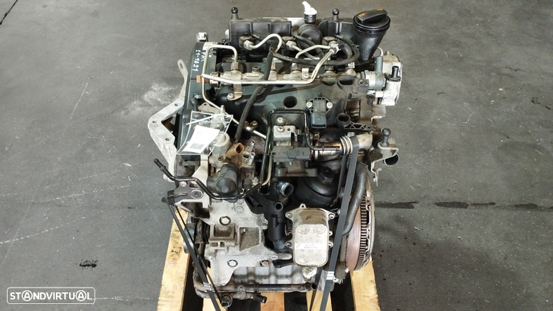 Motor Completo Seat Ibiza Iv Sportcoupe (6J1, 6P5) - 1