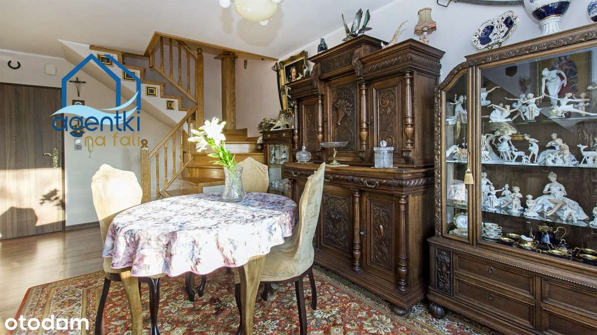 Dwupoziomowe, 4-pokojowe, Sikorskiego-1