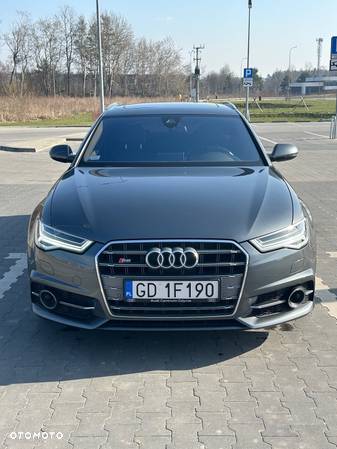 Audi S6 4.0 TFSI Quattro S tronic - 5