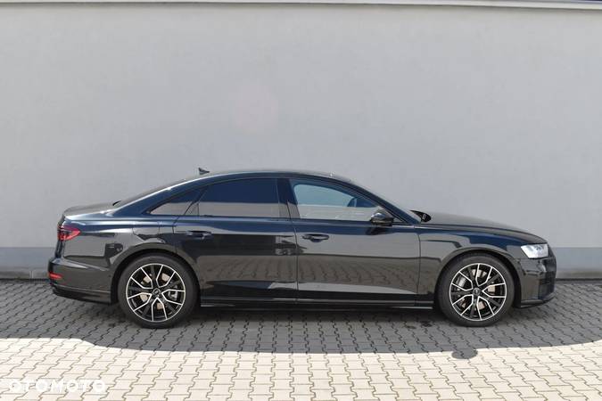 Audi A8 60 TDI Quattro Tiptronic - 5