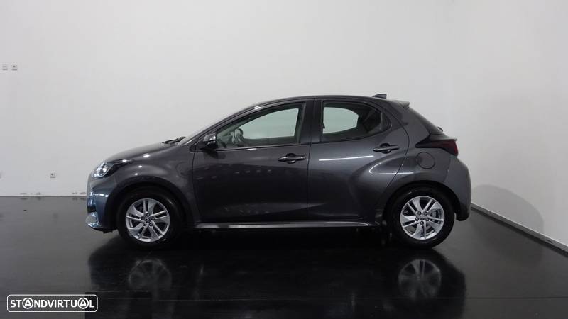 Toyota Yaris 1.0 VVT-i Comfort Plus - 3