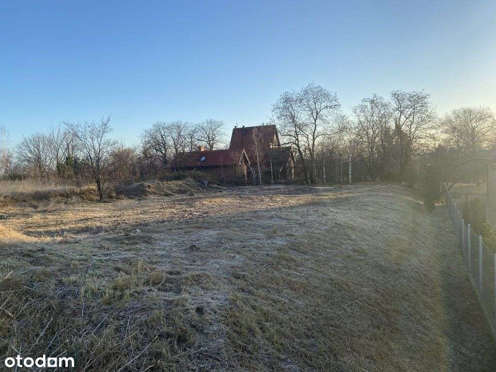 Działka budowlana Sobótka ul. Rubinowa 1052m2-3
