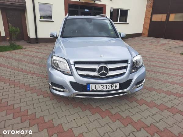 Mercedes-Benz GLK 200 CDI DPF BlueEFFICIENCY 7G-TRONIC - 3