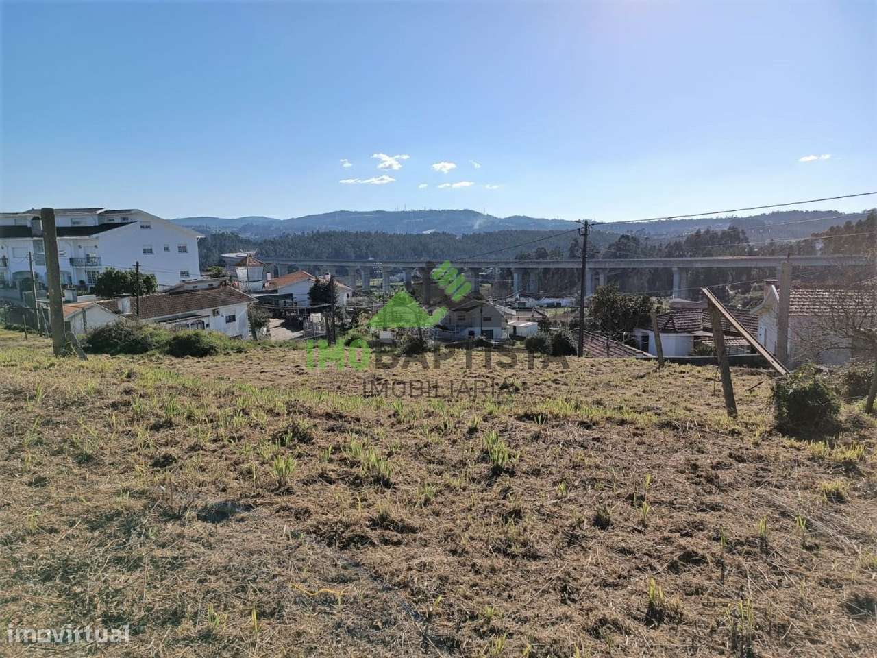 Terreno c/ projeto aprovado para 6 moradias em Canedo-15