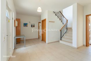 Tavira Norte, moradia com 4 quartos, piscina e vistas fantásticas - Grande imagem: 3/35