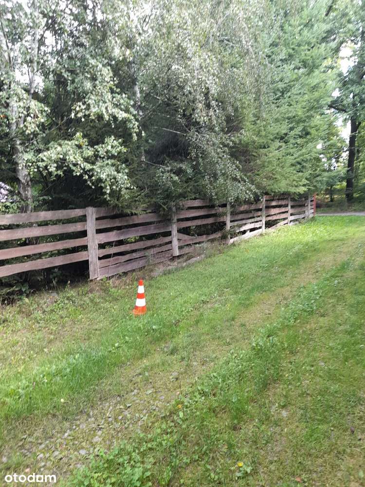 Działka 1 552 m², Jaźwina / Janczowice - Pełny obrazek: 4/17