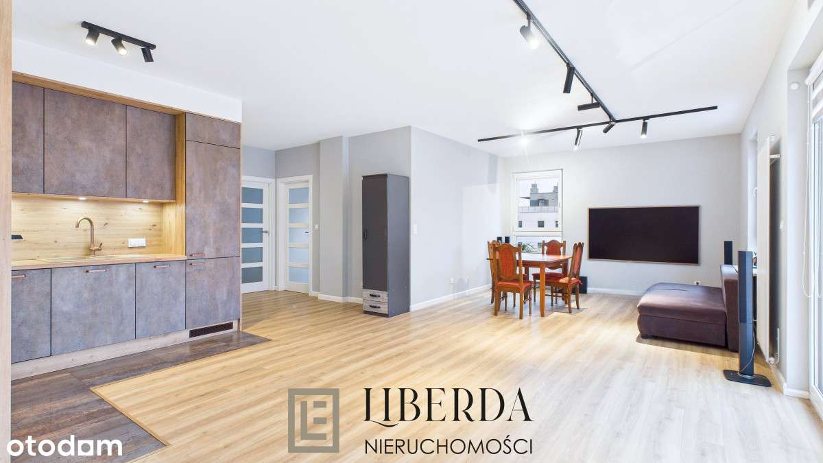 ❤️Duży salon 40 m², 2 sypialnie, balkon, 2 x garaż - Pełny obrazek: 3/12