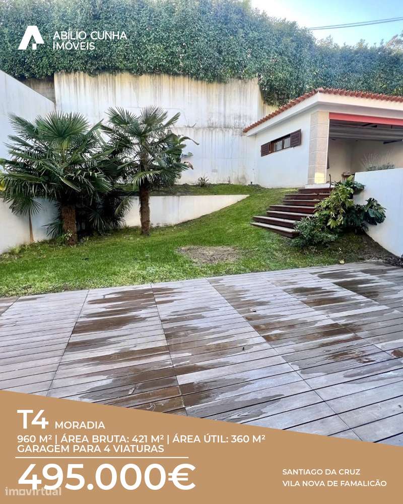 Moradia T4 de Excelência | Santiago da Cruz – Famalicão | 495.000 €-9