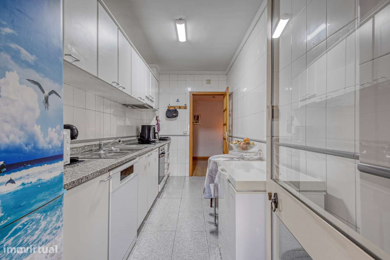 Apartamento T2 Padrão da Légua-8