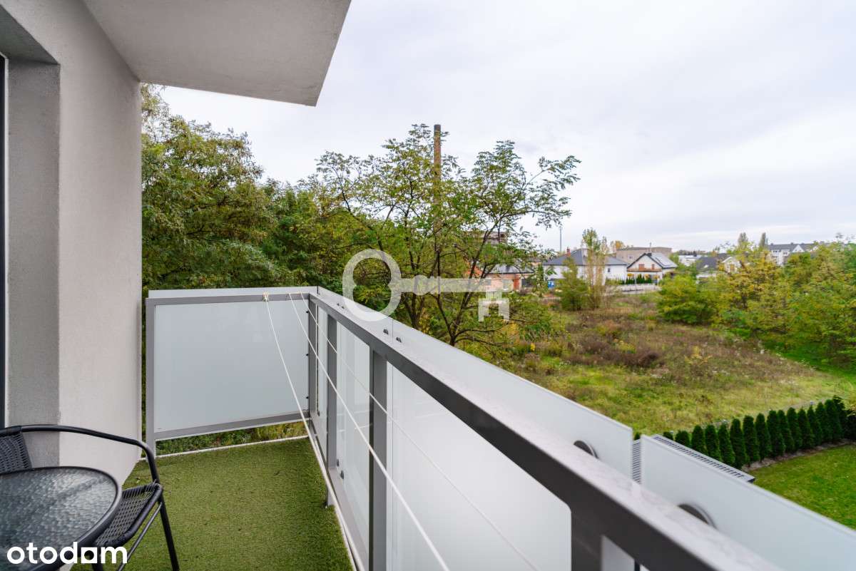 Mieszkanie na osiedlu Andersa-9