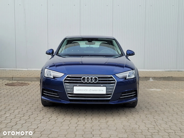 Audi A4 1.4 TFSI S tronic - 8