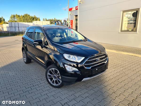 Ford EcoSport - 2