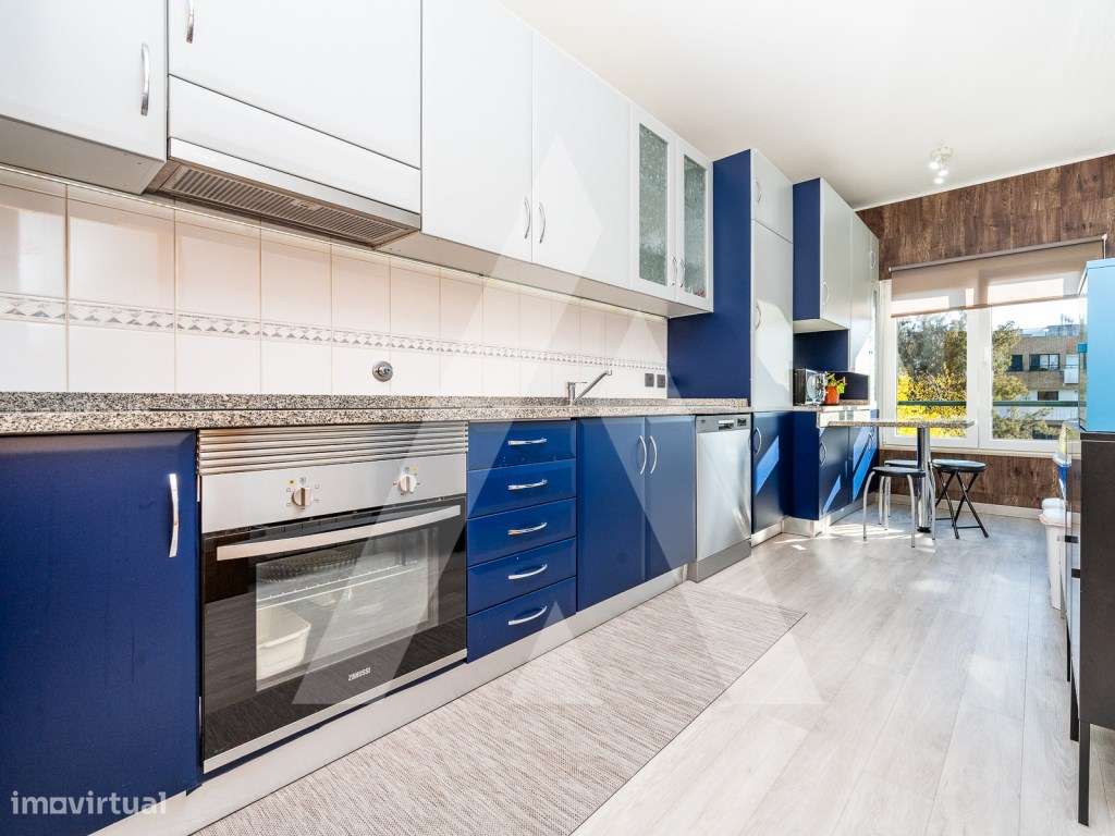 Apartamento T4 Triplex, Carregal - Praia do Furadouro-30