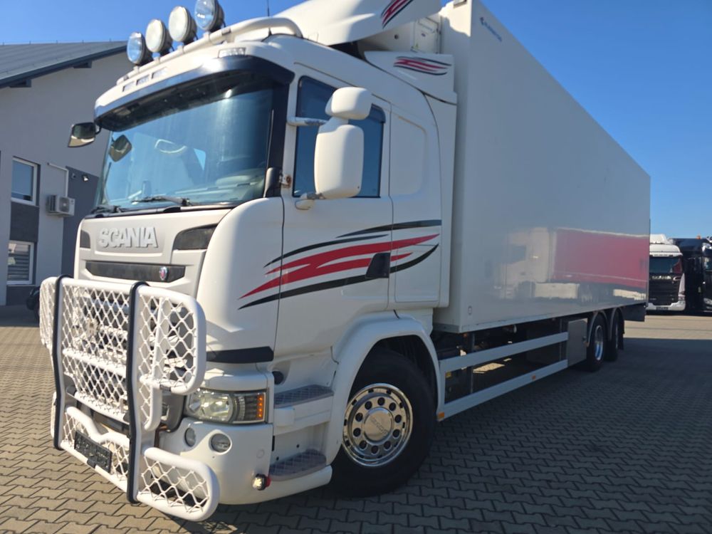 Scania R-series 2016