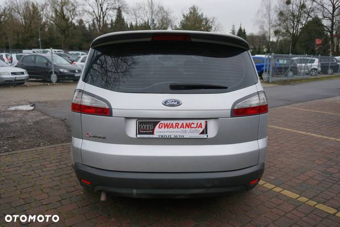 Ford S-Max 2.0 Trend - 4