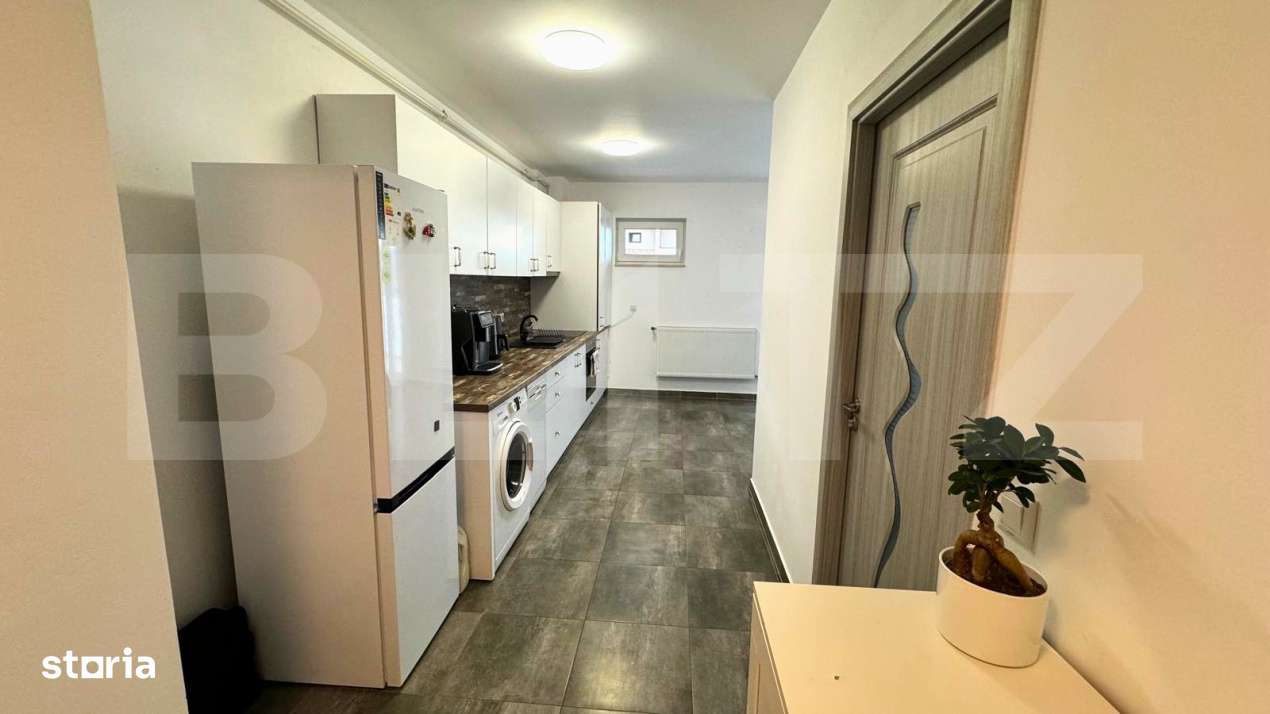 Apartament cu 3 camere, 66 mp, bloc nou, zona Pompieri - Imagine principală: 3/12