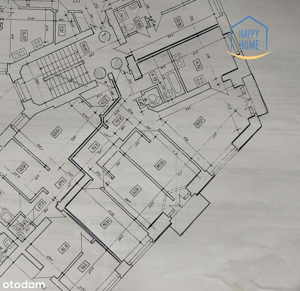 Stary Żoliborz, 91 m2 w kamienicy, 3 pok. Metro-14