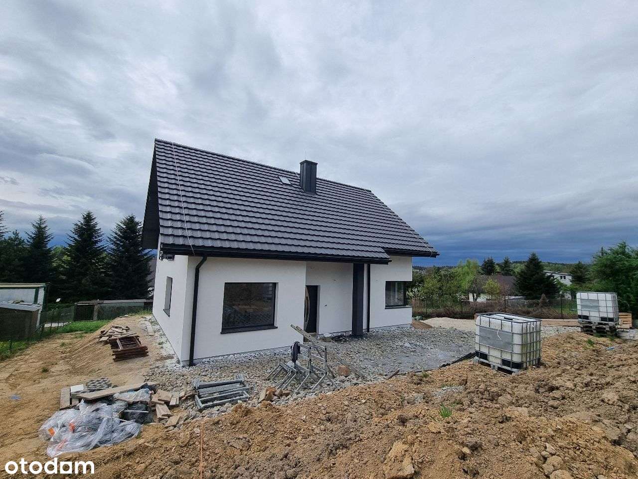 Mogilany stok południowy-3