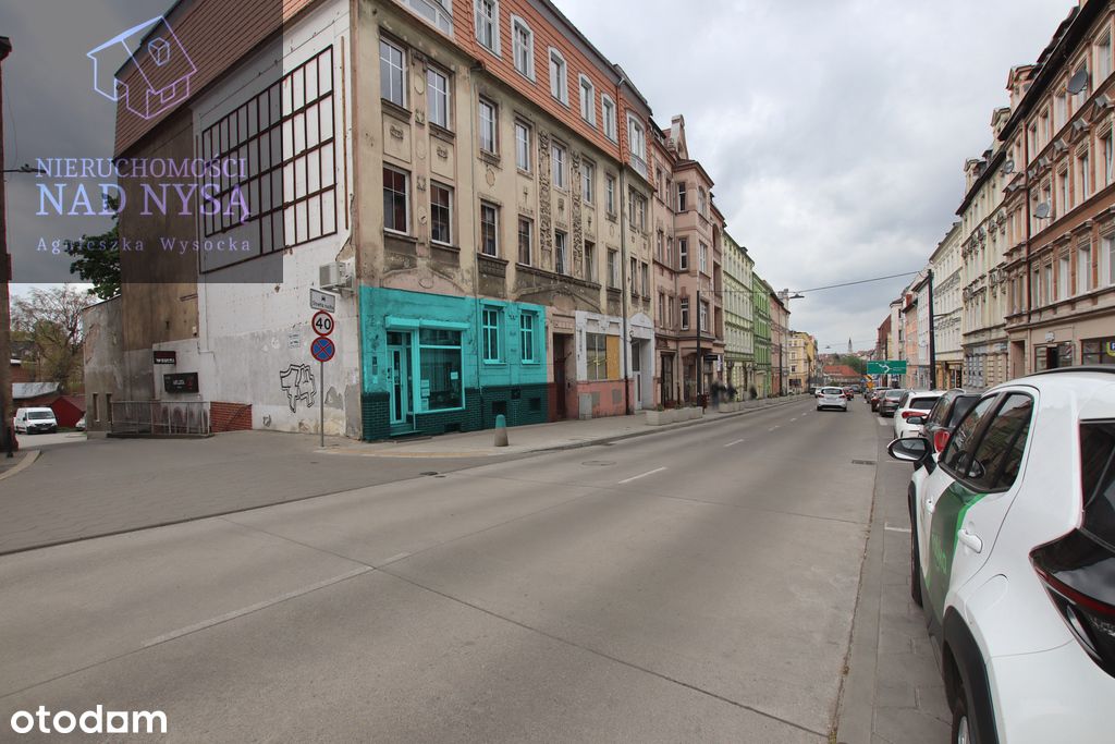 lokal w centrum na sprzedaż! pow. 116 m2!