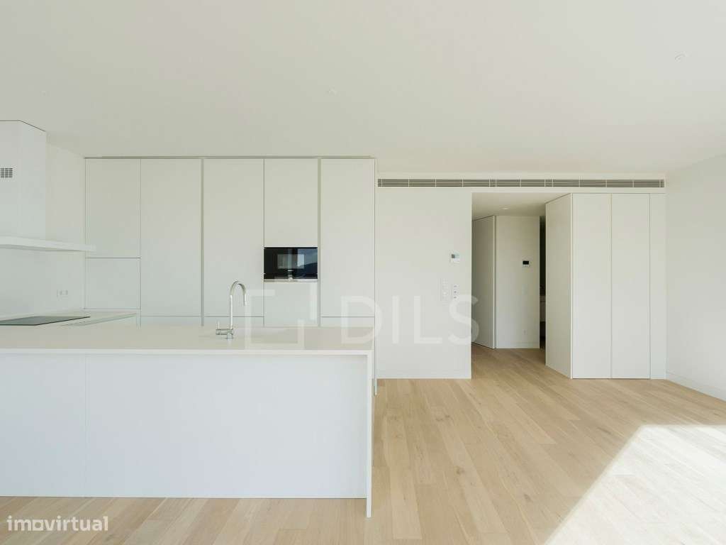Apartamento T2 na Estrela, Lisboa, com vista rio e garagem-3