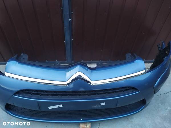 Zderzak przód przedni Citroen C4 Picasso I Lift FL  LED - 4