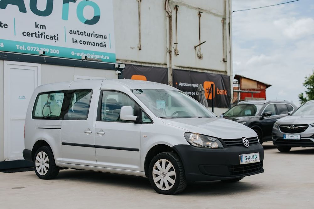 Volkswagen Caddy 1.6 (5-Si.) BMT Edition 30 2015