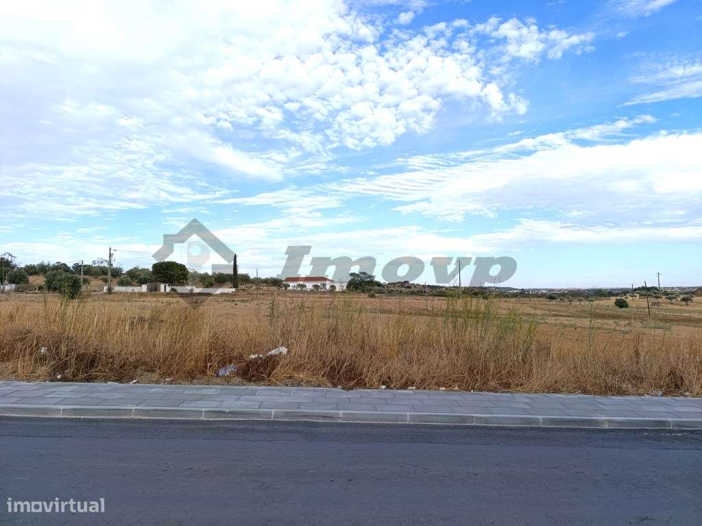Terreno na Vila de Castro Verde em Zona de Atividades Económicas-11